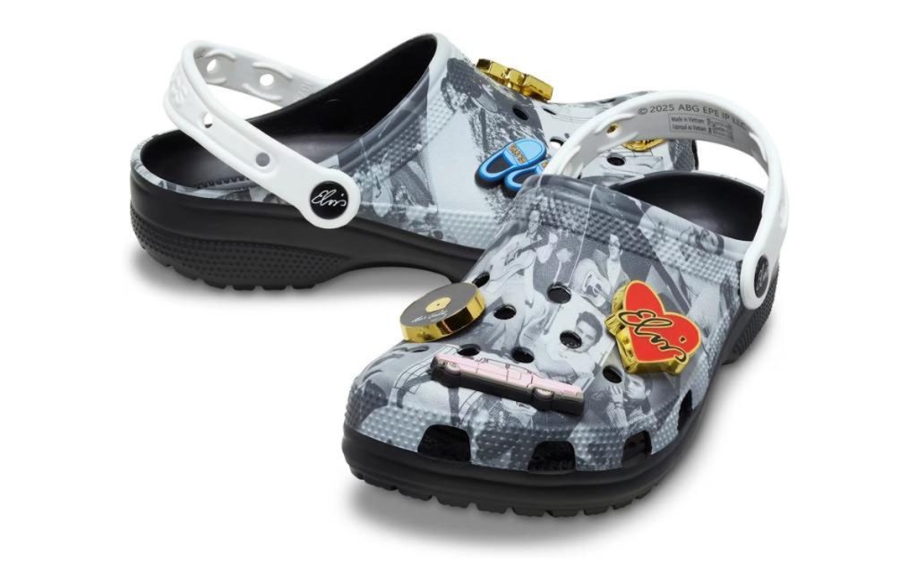 Elvis Presley x Crocs Classic Clog