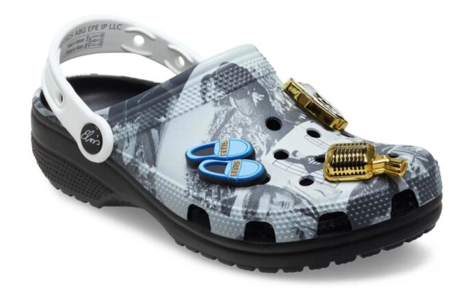 Elvis Presley x Crocs Classic Clog