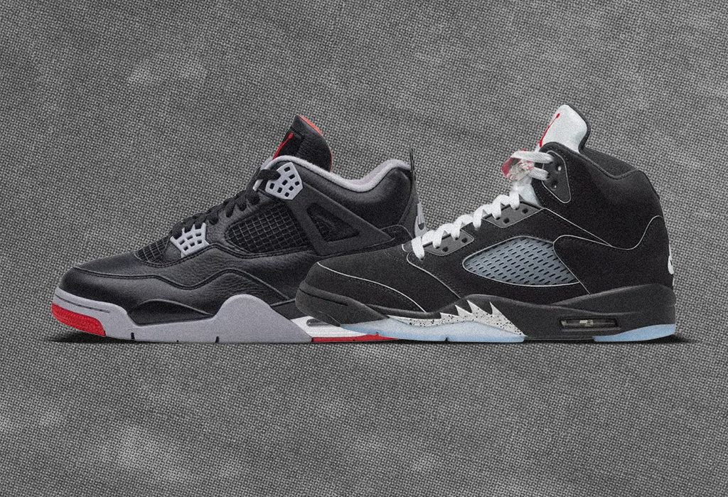 Jordan 4 “Bred Reimagined”, Reimagined 5s: Where To Buy for the Best Price