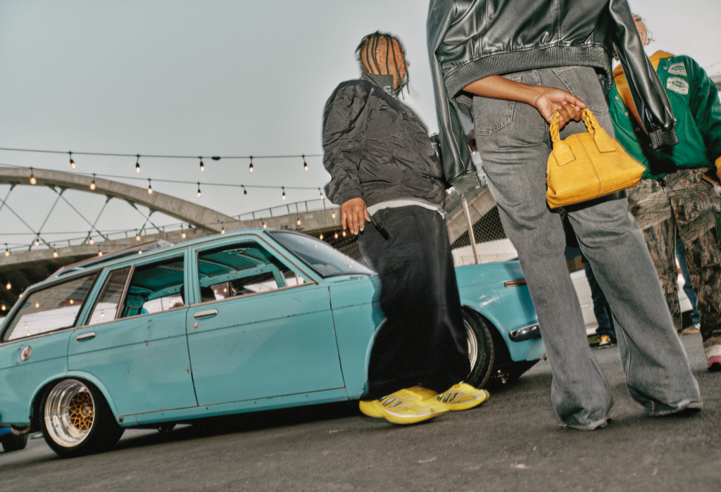From Neftenga Roots to Street-Ready Statement: Meet the adidas Adizero Goukana