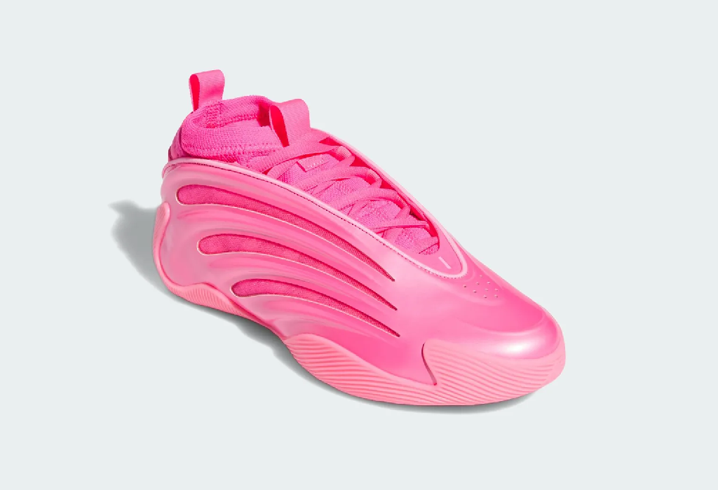 adidas Harden Vol. 9 “Flamingo Pink” [Release Date/Price/Where To Buy]
