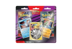 [Pokémon TCG] Enhanced 2-Pack Blister (Team Rocket's Articuno/Team Rocket's Zapdos/Team Rocket's Tyranitar) [Release Date/Price/Where To Buy]