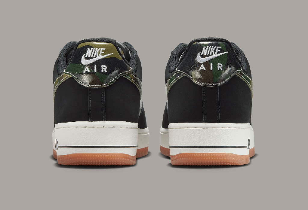 Nike Air Force 1 Low “Camo Swoosh”