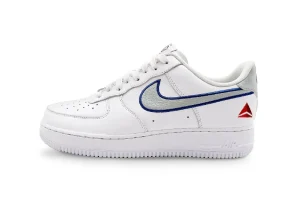 The Delta Airlines x Nike Air Force 1 Low Celebrates 100 Years