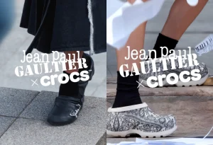 Jean Paul Gaultier x Crocs [Release Date/Price/Where To Buy]
