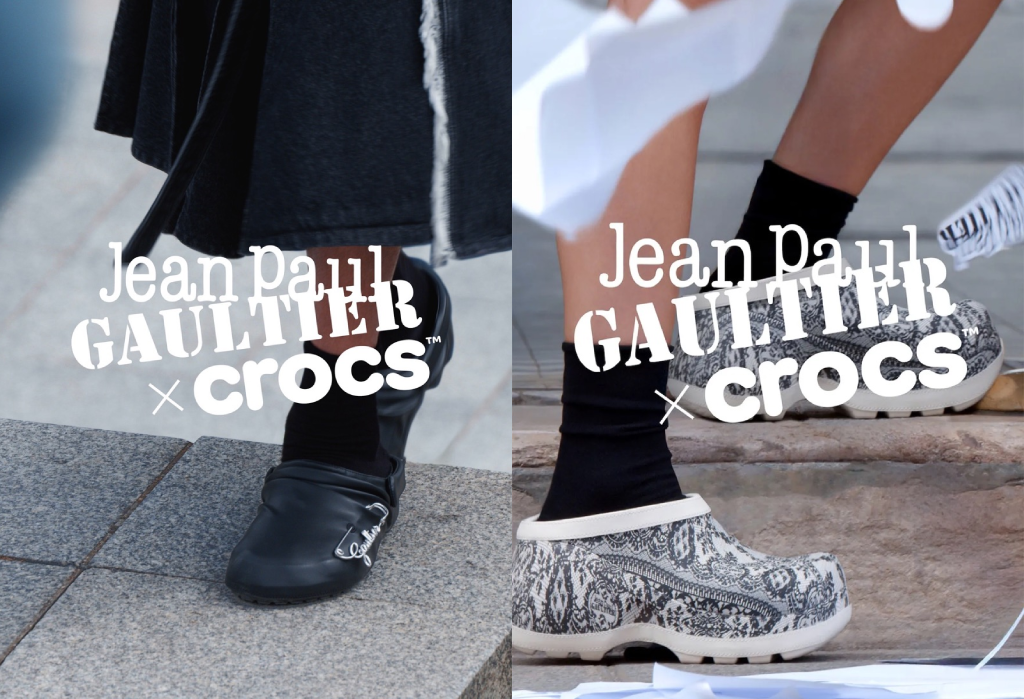 Jean Paul Gaultier x Crocs [Release Date/Price/Where To Buy]