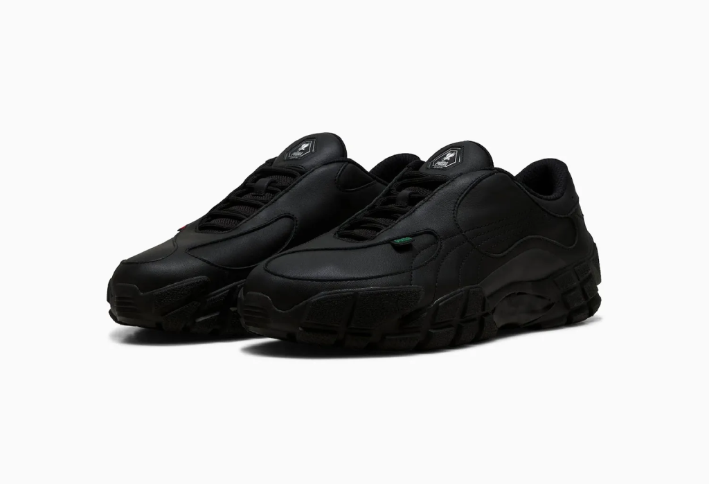 Skepta x PUMA Skope “Black Leather” [Release Date/Price/Where To Buy]