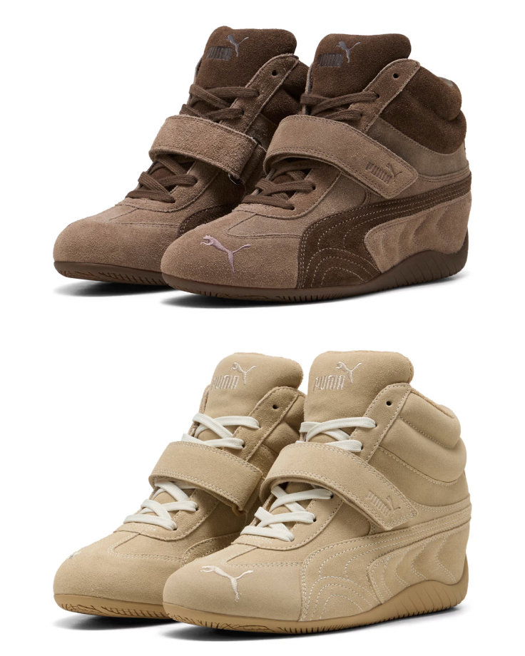 PUMA Speedcat Mid Wedge