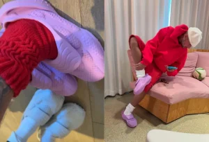 Justin Bieber Teases His New SKYLRK Shoe