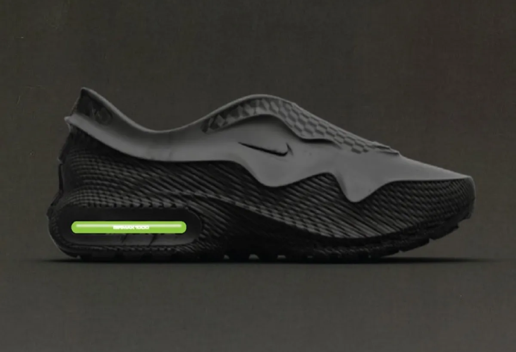 Nike Air Max 1000 “Black” [Release Date/Price/Where To Buy]