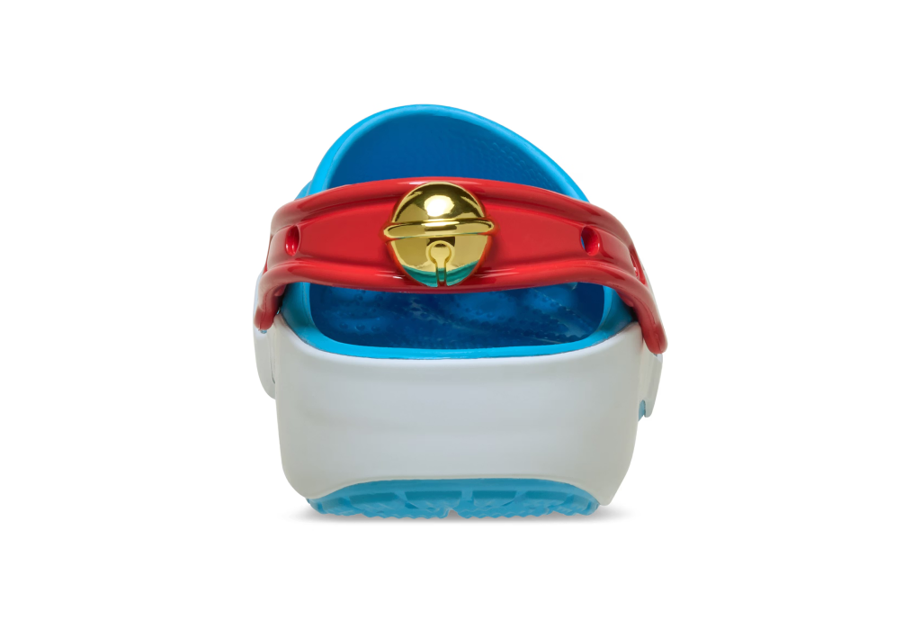 Doraemon Crocs Classic Clog