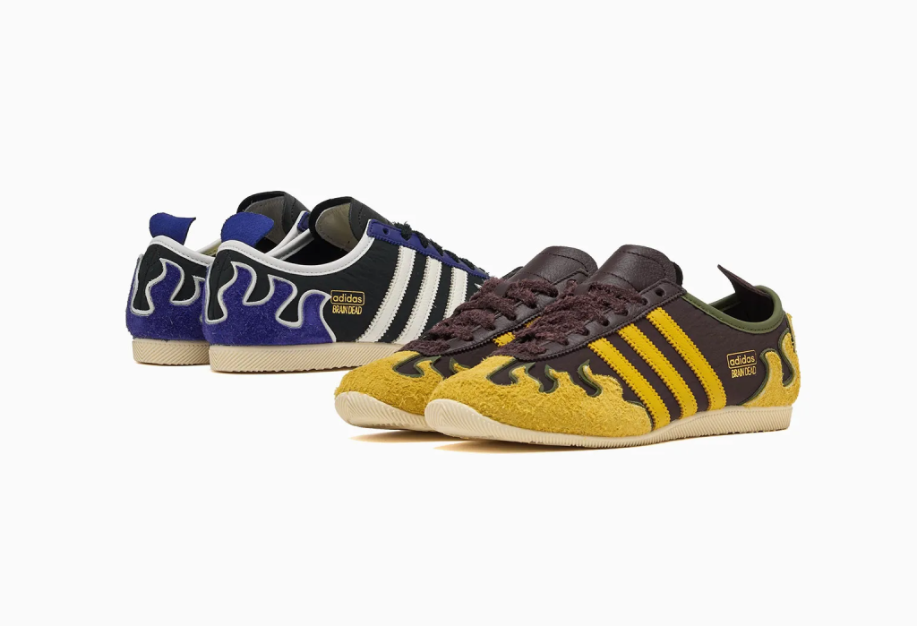 Brain Dead x adidas Japan Lo Pack [Release Date/Price/Where To Buy]