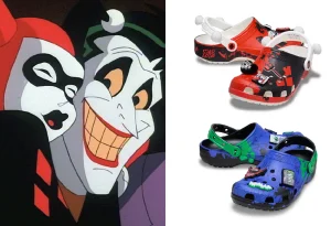 DC Comics x Crocs Classic Clog "Joker" & "Harley Quinn" [Release Date/Price/Where To Buy]