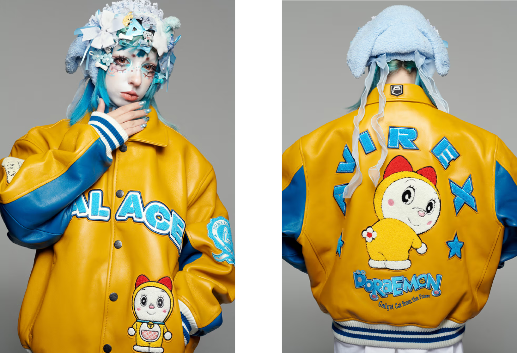 Palace Skateboards Doraemon Autumn 25 Week1