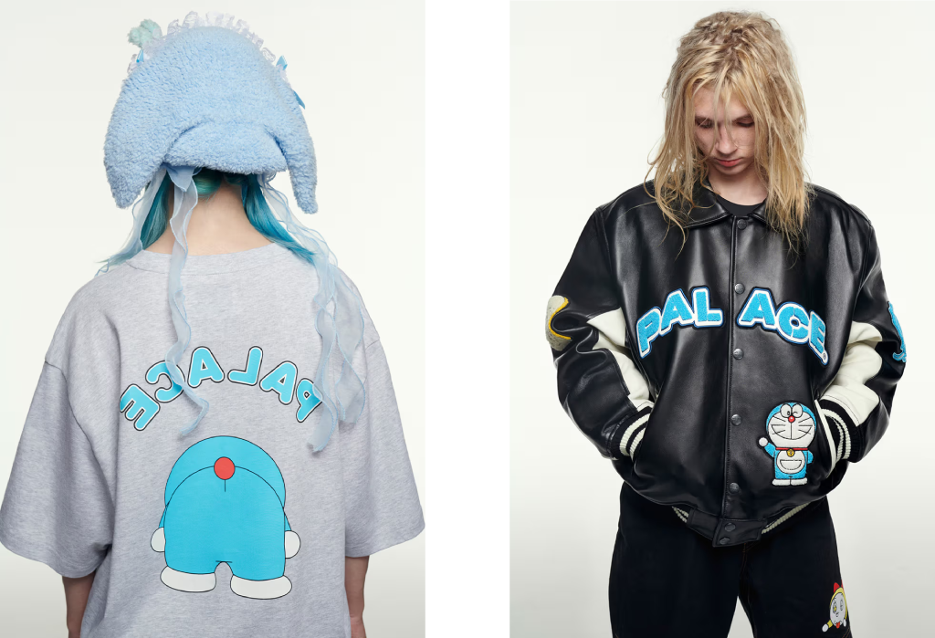 Palace Skateboards Doraemon Autumn 25 Week1