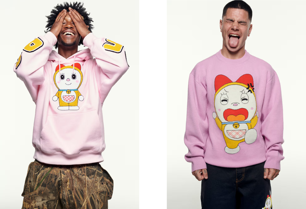 Palace Skateboards Doraemon Autumn 25 Week1