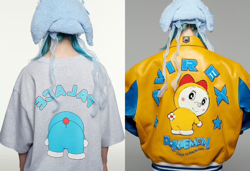 Palace Skateboards x Doraemon “Autumn 25” Week1 [Release Date/Price/Where To Buy]