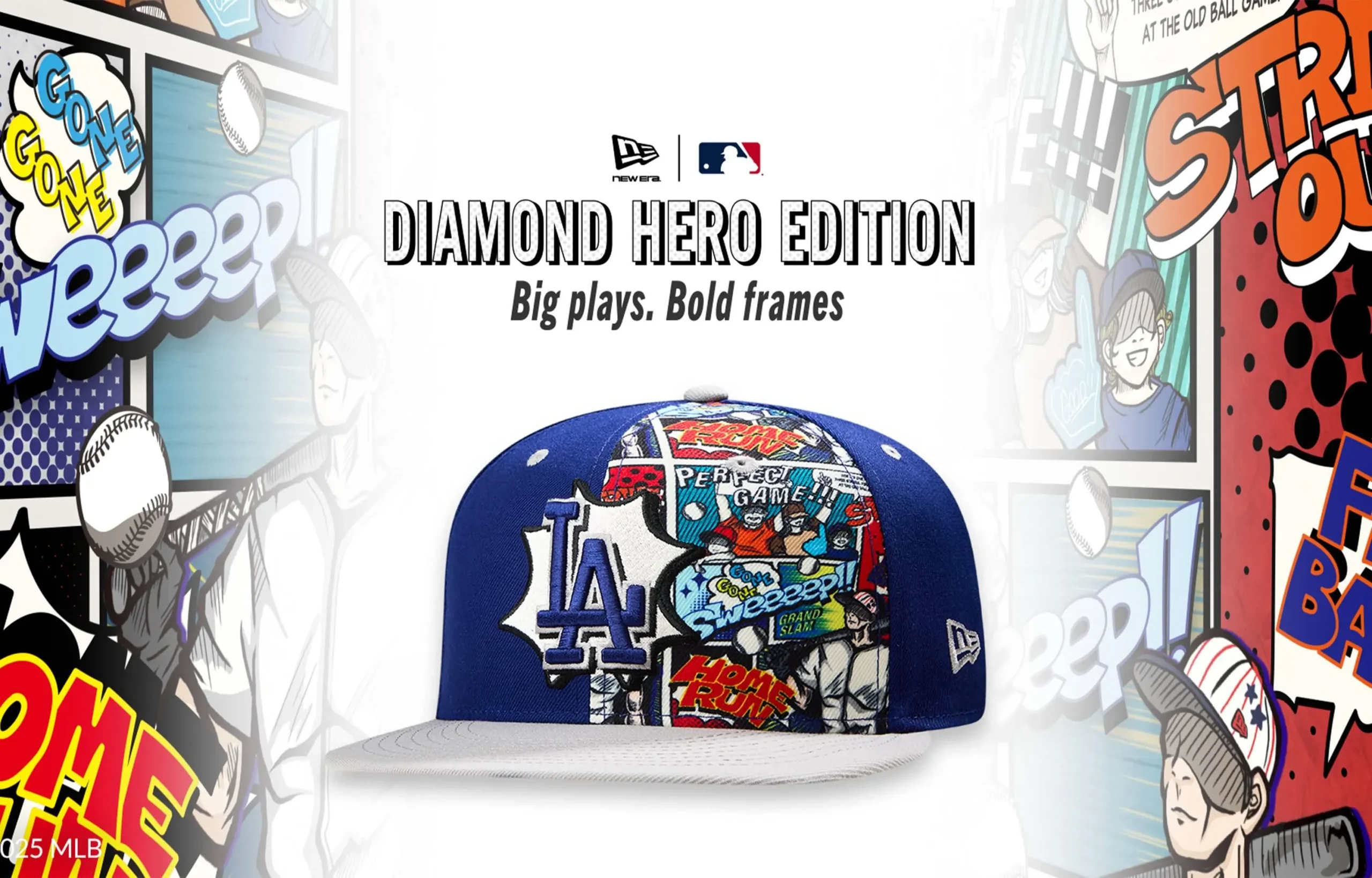 New Era® MLB Diamond Hero Edition [Where To Buy]