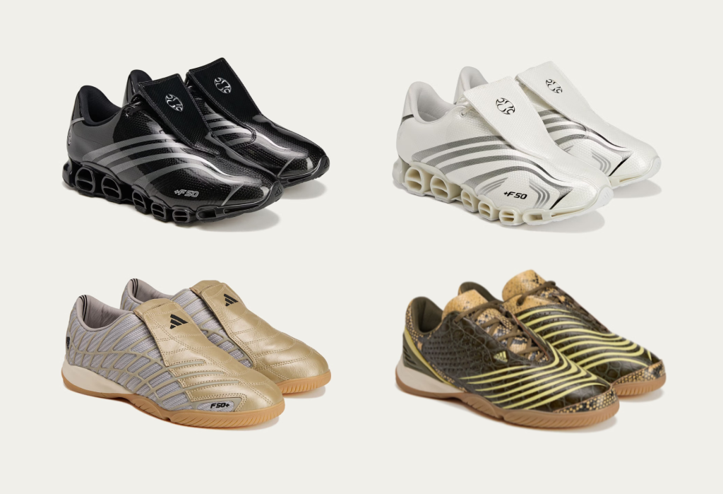 Slam Jam x adidas F50 Collection [Release Date/Price/Where To Buy]