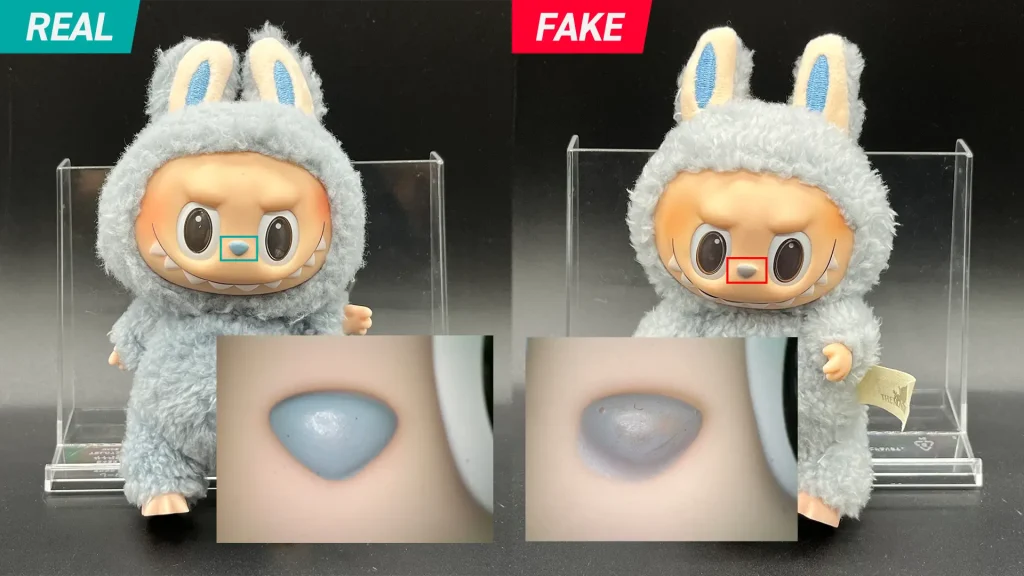 POP MART THE MONSTERS Exciting Macaron Plush Toy Series