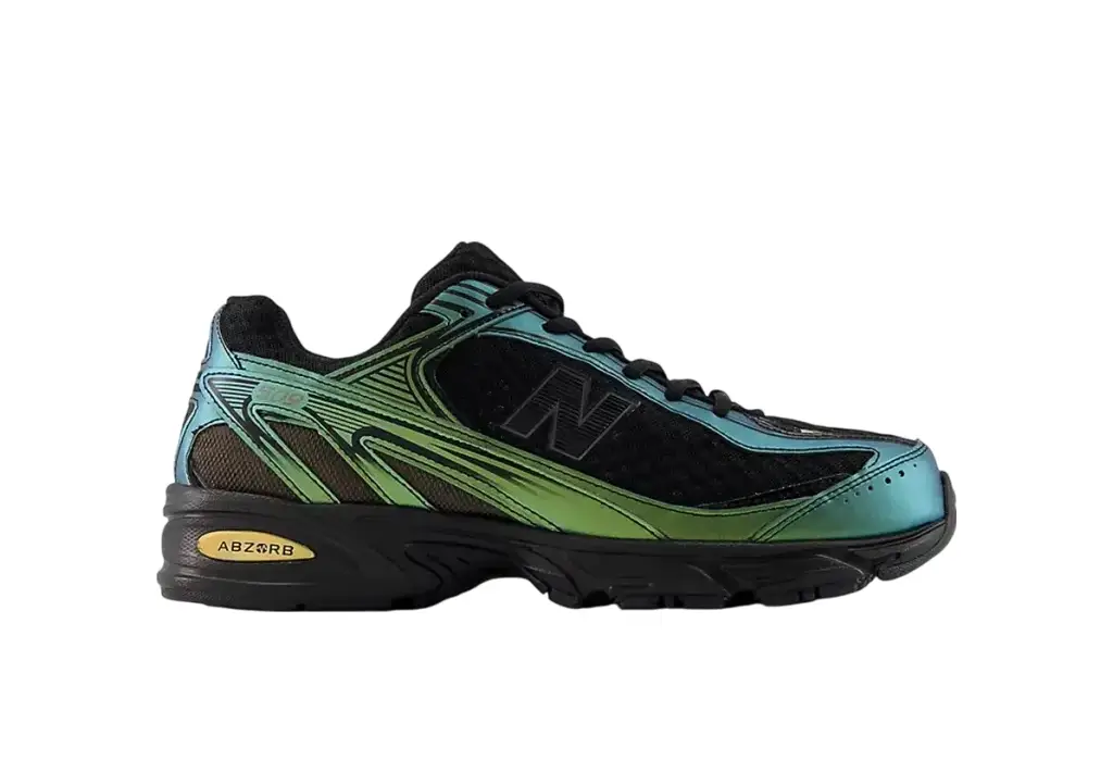 New Balance 509 “Aurora Borealis” (Ginger Lemon)