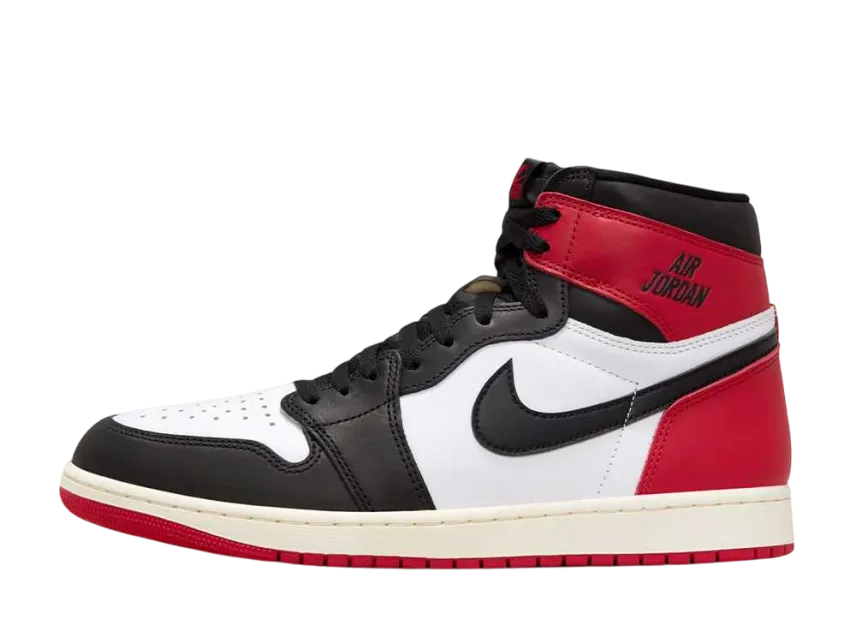Air Jordan 1 Retro High OG "Black Toe Reimagined"