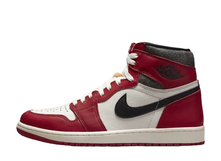 Air Jordan 1 High OG "Lost & Found/Chicago"