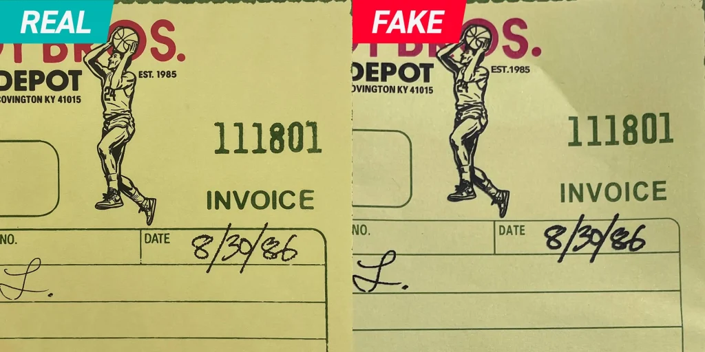 Air Jordan 1 High OG "Lost & Found/Chicago"