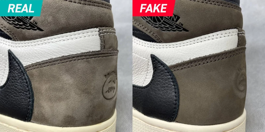 Travis Scott x Air Jordan 1 Retro High OG TS SP “Sail/Dark Mocha”