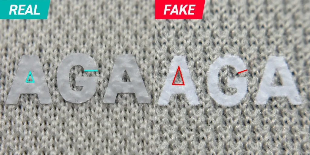 Balenciaga 3XL Champagne Real vs Fake