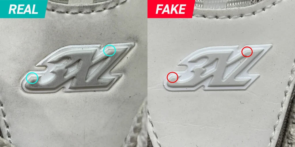 Balenciaga 3XL Champagne Real vs Fake