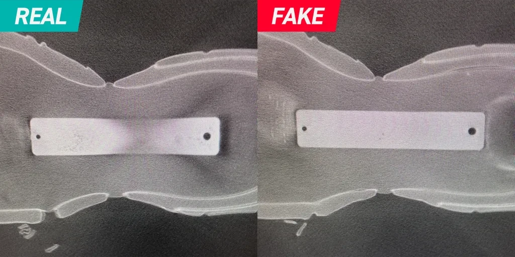 Balenciaga 3XL Champagne Real vs Fake