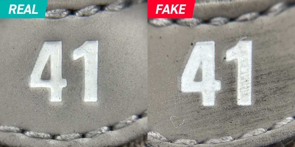 Balenciaga 3XL Champagne Real vs Fake
