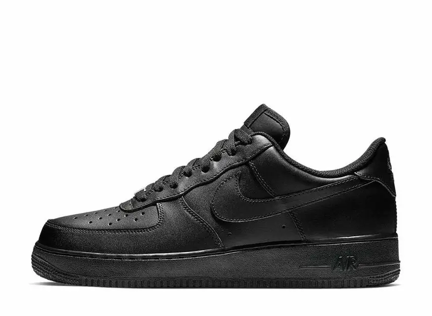 Real vs. Fake: Nike Air Force 1