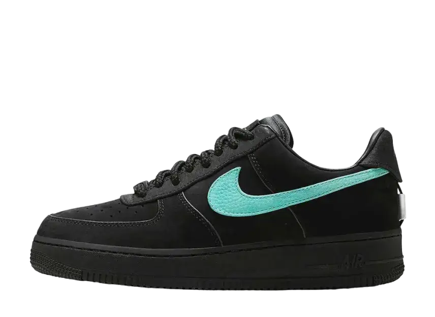 Tiffany & Co. × Nike Air Force 1 Low "1837"