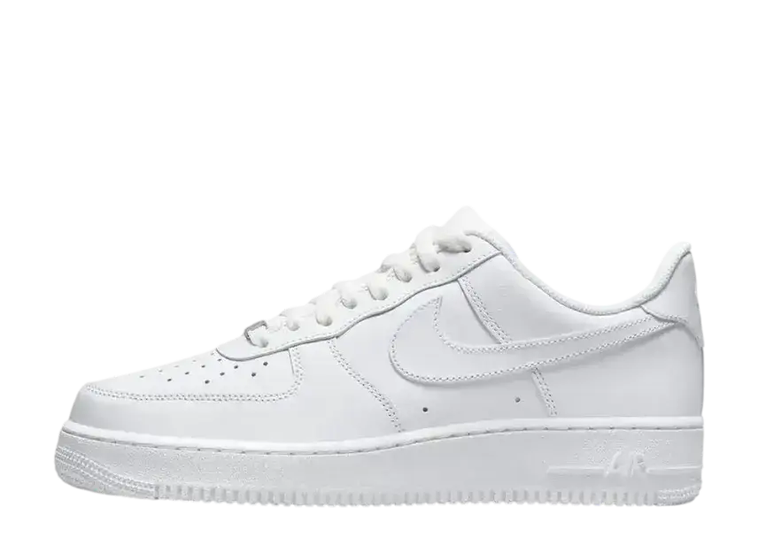 Nike Air Force 1 Low '07 "White/White"