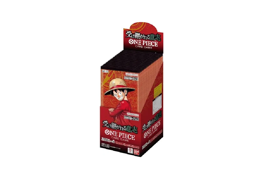 ONE PIECE Card Game Booster Pack 