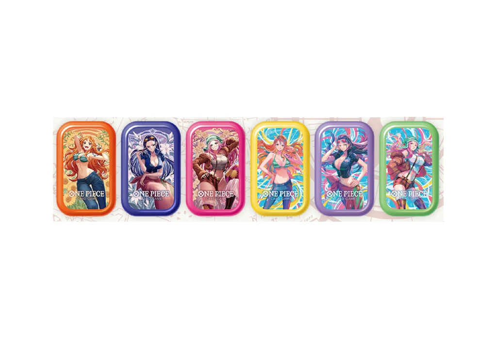 [ONE PIECE Card Game] Mini-tin Pack Set Vol. 2 [Release Date/Price/Where To Buy]
