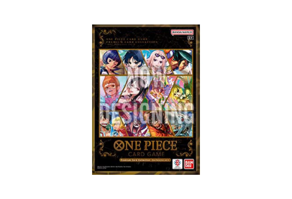 [ONE PIECE Card Game] Premium Card Collection – Best Selection Vol. 5 [Release Date/Price/Where To Buy]