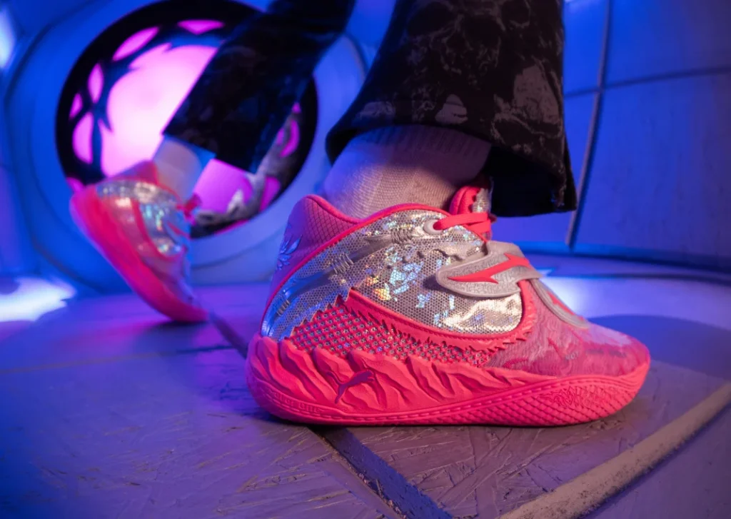 PUMA MB.05 “World Tour”