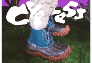 Salehe Bembury x Crocs Cypress “Tetra”