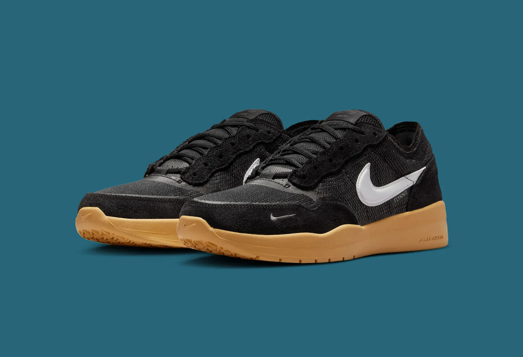 Nike SB PS8 “Black and Gum” [Release Date/Price/Where To Buy]