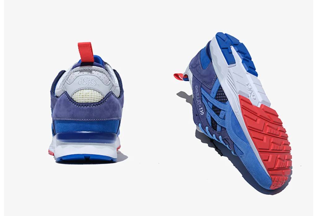 靴 ASICS GEL-LYTE MUGEN TRICO mita sneakers mita sneakers x ASICS Tiger GEL-Lyte V Trico 27.5cm US9.5 | eBay