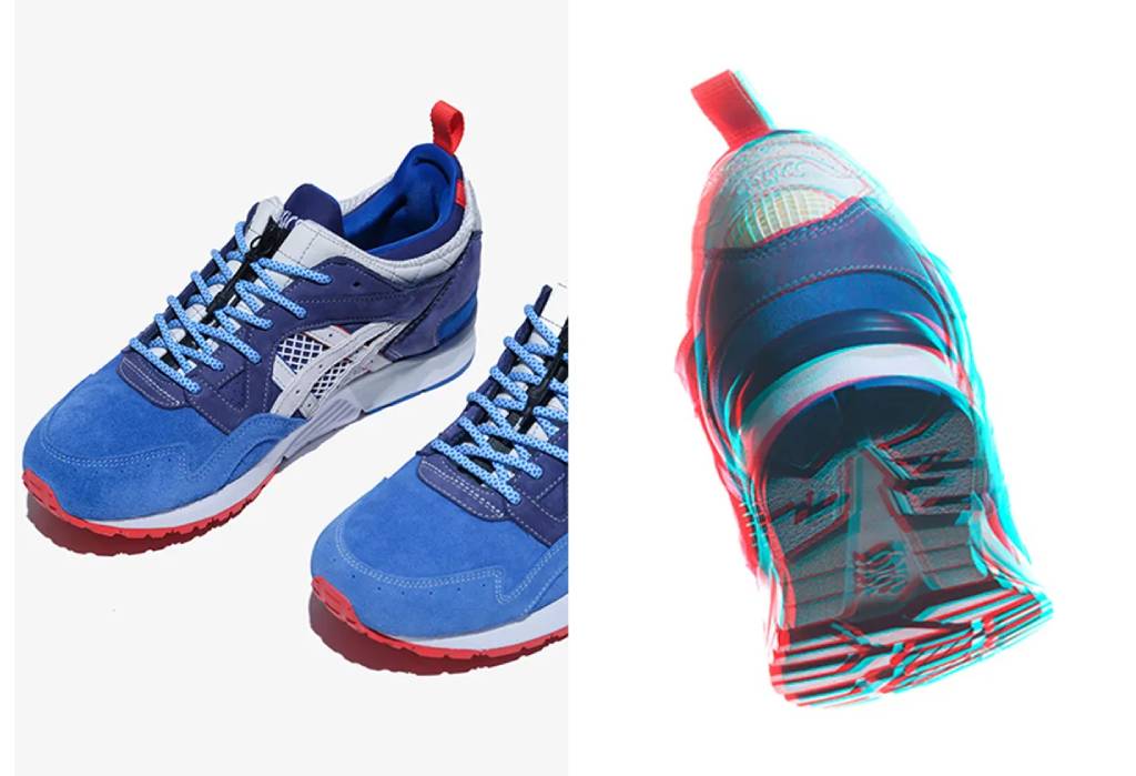 靴 ASICS GEL-LYTE MUGEN TRICO mita sneakers Buy mita x Gel Lyte Mugen 'Trico 2025' - 1201A939 400 | GOAT