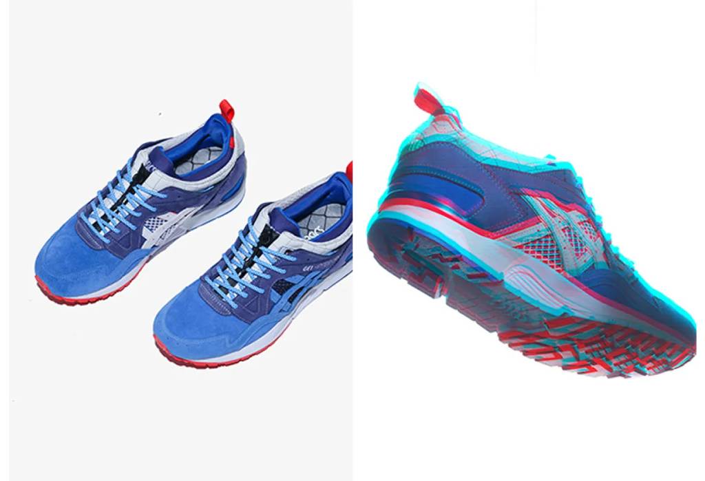 mita sneakers x ASICS GEL-LYTE ∞ “TRICO” [Release Date