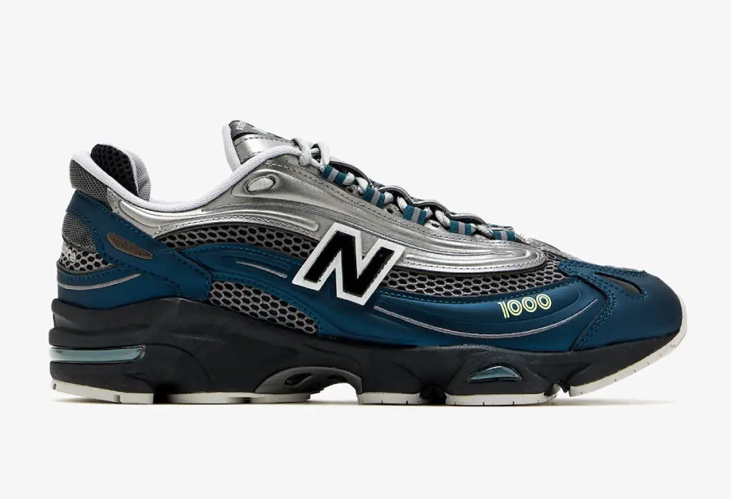 New Balance 1000 “Deep Ocean” [Release Date/Price/Where To Buy]