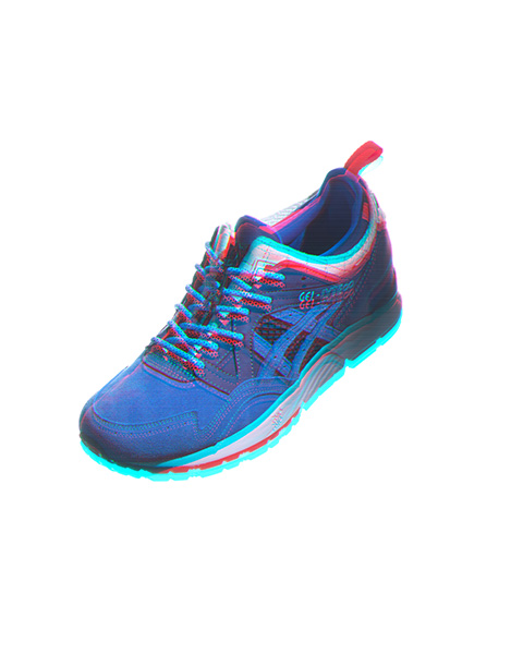 mita sneakers x ASICS GEL-LYTE ∞ “TRICO”