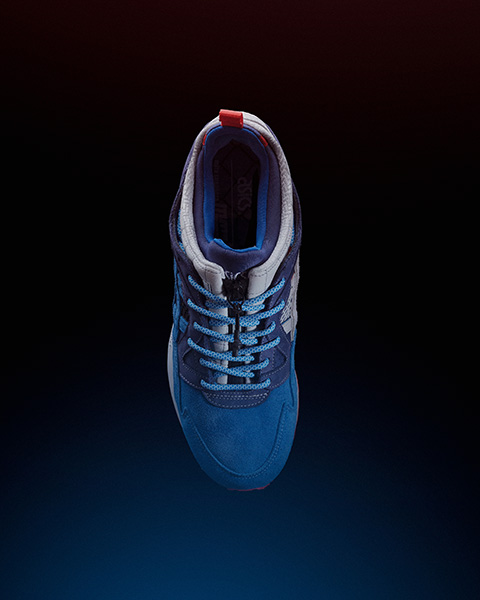 mita sneakers x ASICS GEL-LYTE ∞ “TRICO”