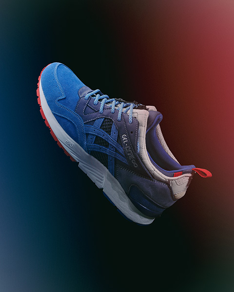 mita sneakers x ASICS GEL-LYTE ∞ “TRICO”