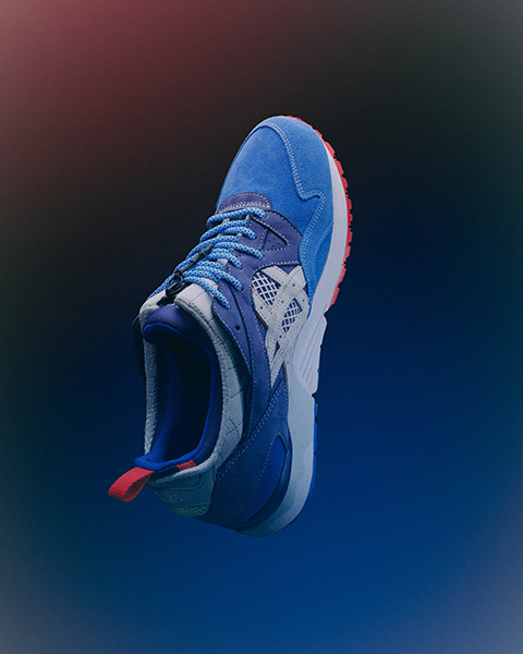 mita sneakers x ASICS GEL-LYTE ∞ “TRICO”